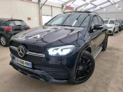 MERCEDES-BENZ GLE GLE Coupe / 2020 / 5P / SUV GLE 350 d..