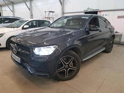 MERCEDES-BENZ GLC GLC Coupe / 2019 / 5P / Coupe GLC 30..