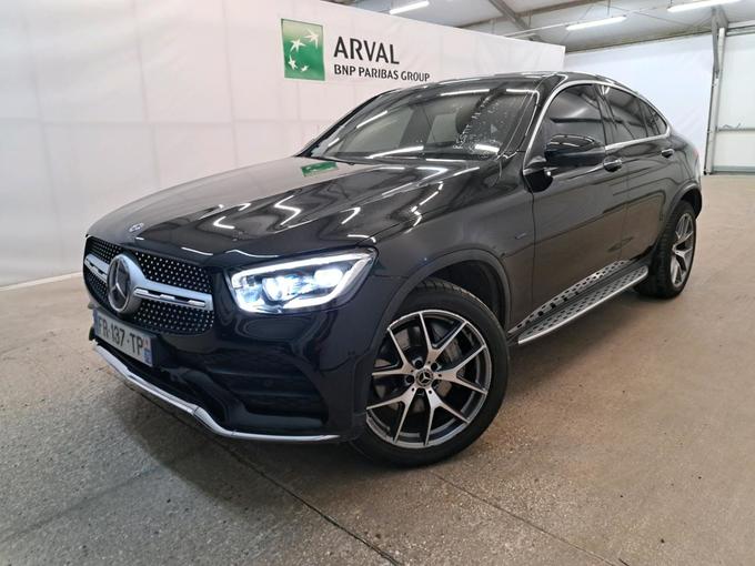 MERCEDES-BENZ GLC GLC Coupe / 2019 / 5P / Coupe GLC 30..