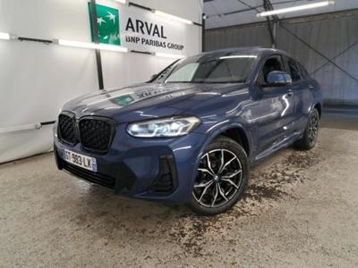 BMW X4 X4 serie X4 xdrive 20d M