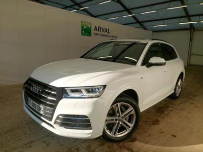 AUDI Q5 Q5 55 TFSI e quattro S line 2.0 TFSI 365CV BVA7..