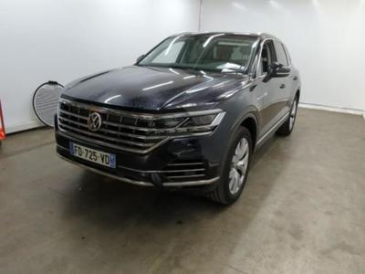 VOLKSWAGEN TOUAREG Touareg 5p SUV 3.0 V6 TDI 286 4WD CA..