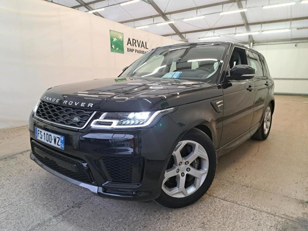 LAND ROVER R.ROVER Range Rover Sport / 2017 / 5P / SUV ..