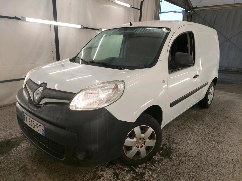 RENAULT KANGOO Kangoo Express 2013 4P Fourgonnette ..