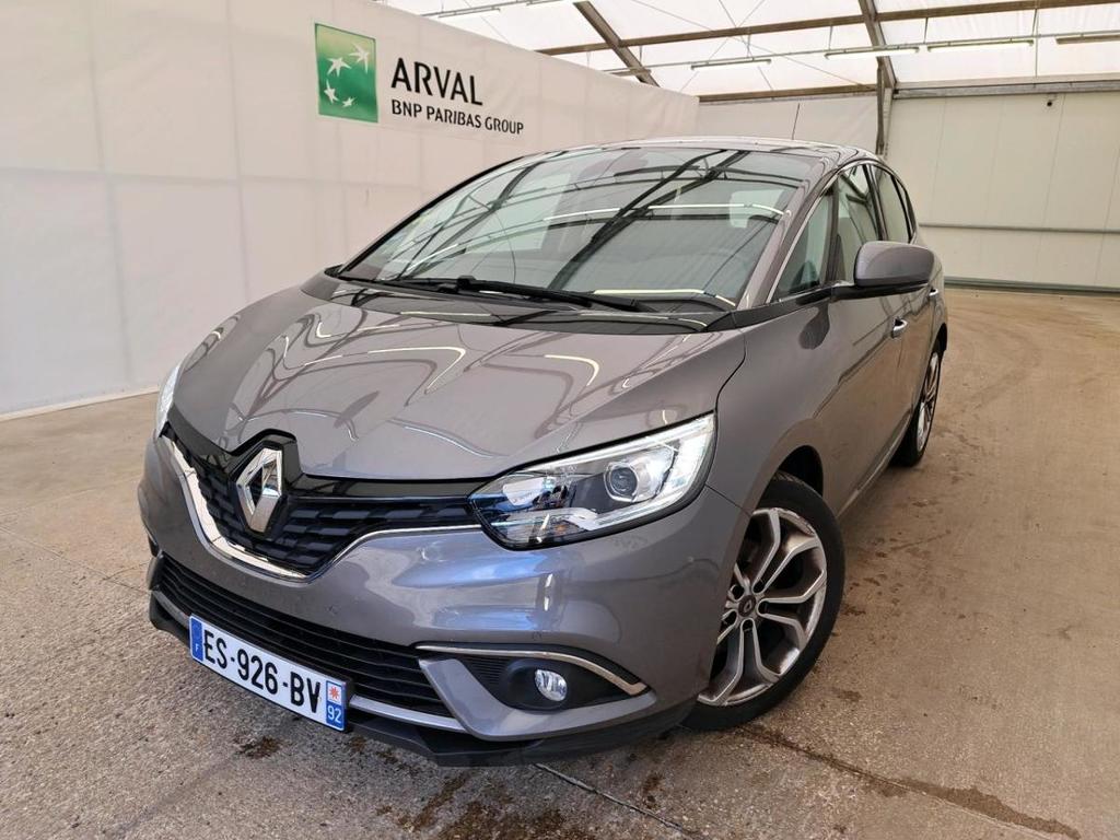 RENAULT MEGANE IV Business 1.5 dCi 110CV BVA7 E6