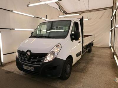 RENAULT Master Chassis Cabine L3H1 3 5t 2.3 dCi 130CV ..