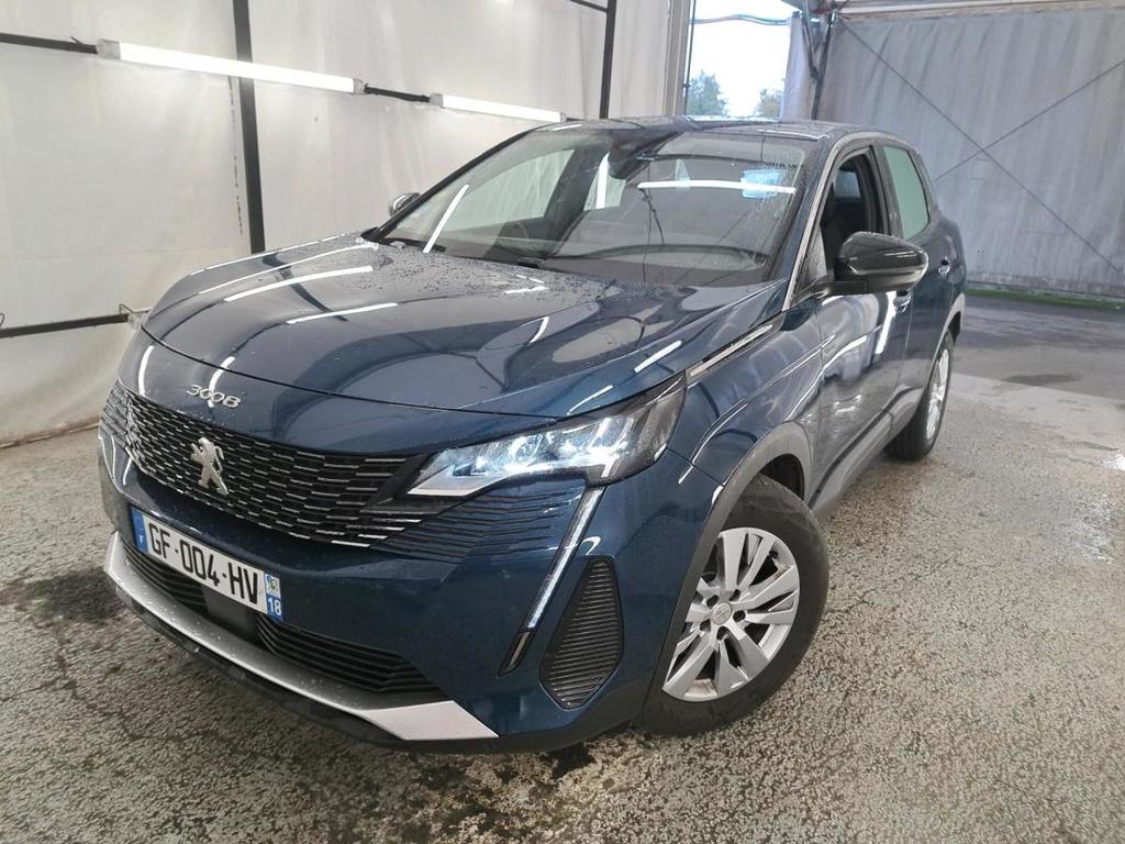 PEUGEOT 3008 3008 / 2020 / 5P / SUV BlueHDi 130 S&amp;S Ac..