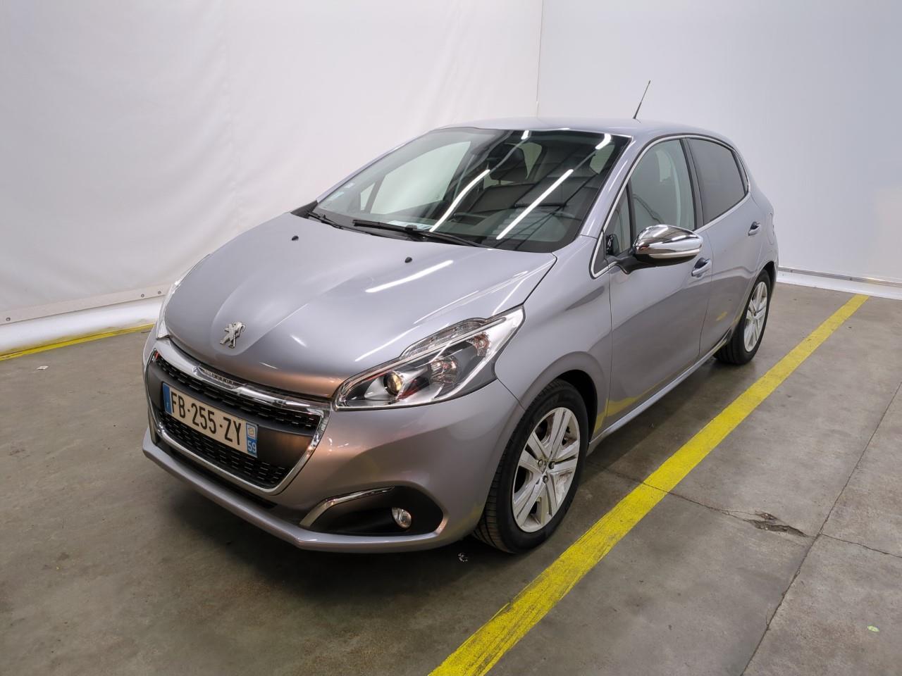 PEUGEOT 208 Allure Business 1.2 PureTech 110CV BVM6 E6..