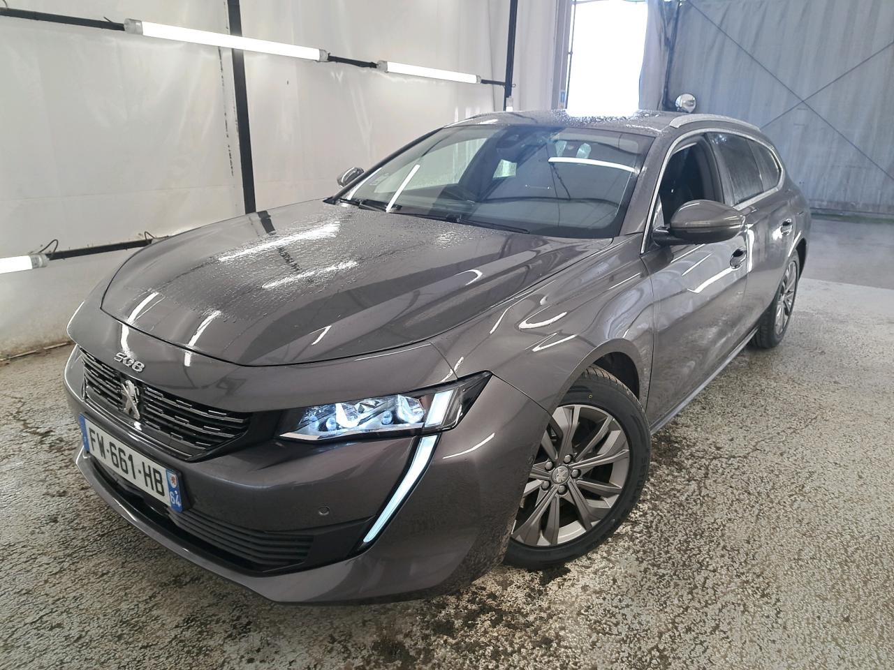 PEUGEOT 508 SW Hybrid 225 Allure Business 1.6 225CV BV..