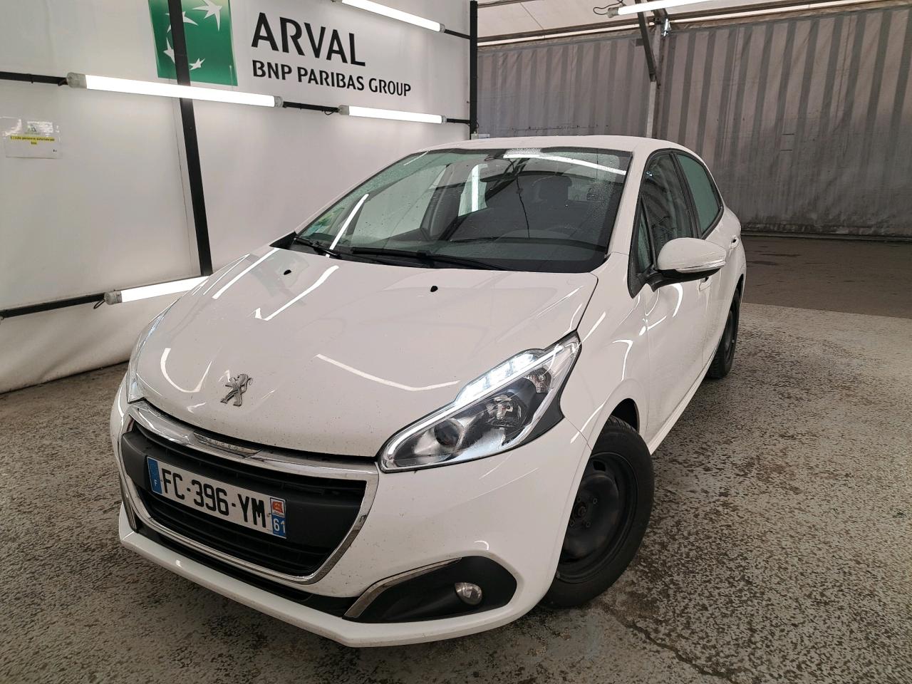 PEUGEOT 208 208 5p Berline BLUEHDI 100 ¤6.c S&amp;S ACTIV..