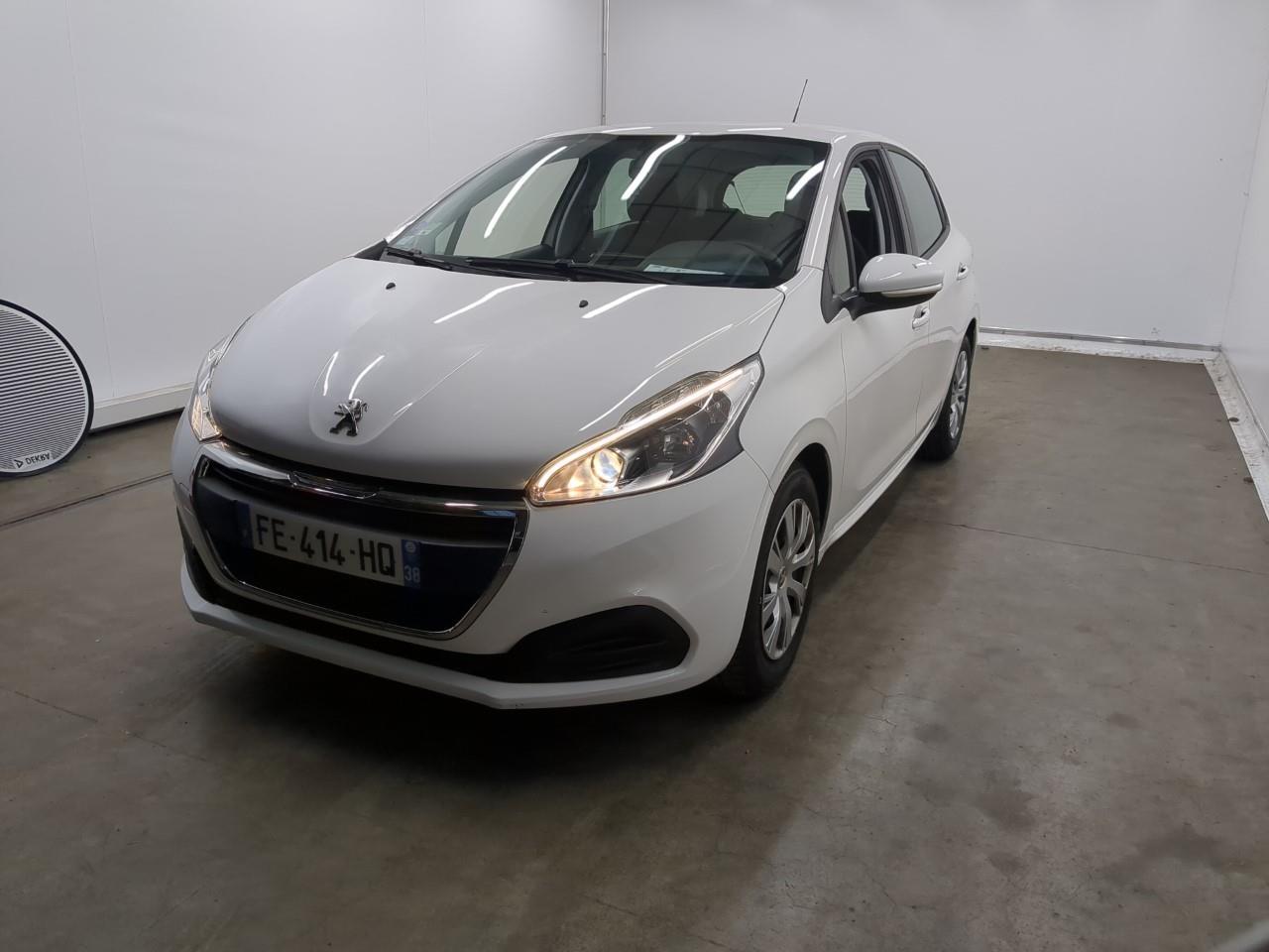 PEUGEOT 208 Active 1.0 PureTech 70CV BVM5 E6