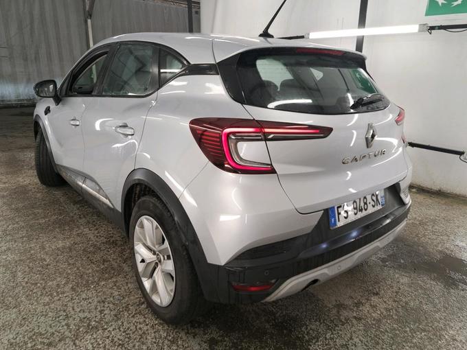 RENAULT Captur II Business 1.5 dCi 115CV BVA7 E6dT