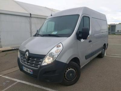 RENAULT Master Master VU 4p Fourgon FG GCf Trac F3500 ..