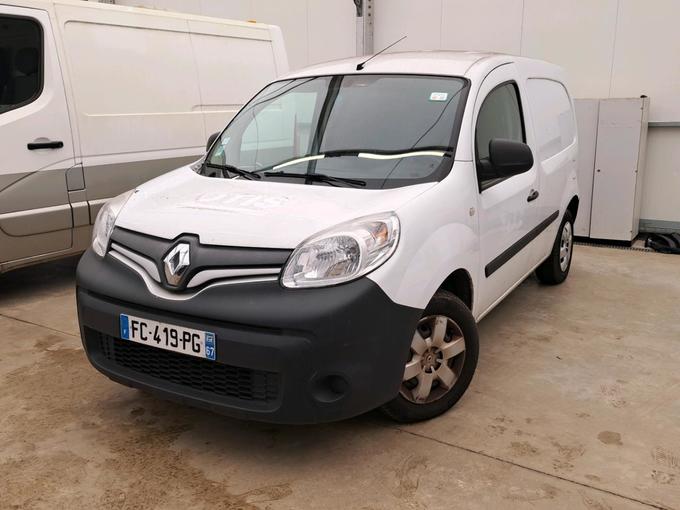 RENAULT KANGOO Express Grand Confort (L1) 1.5 dCi 90CV..