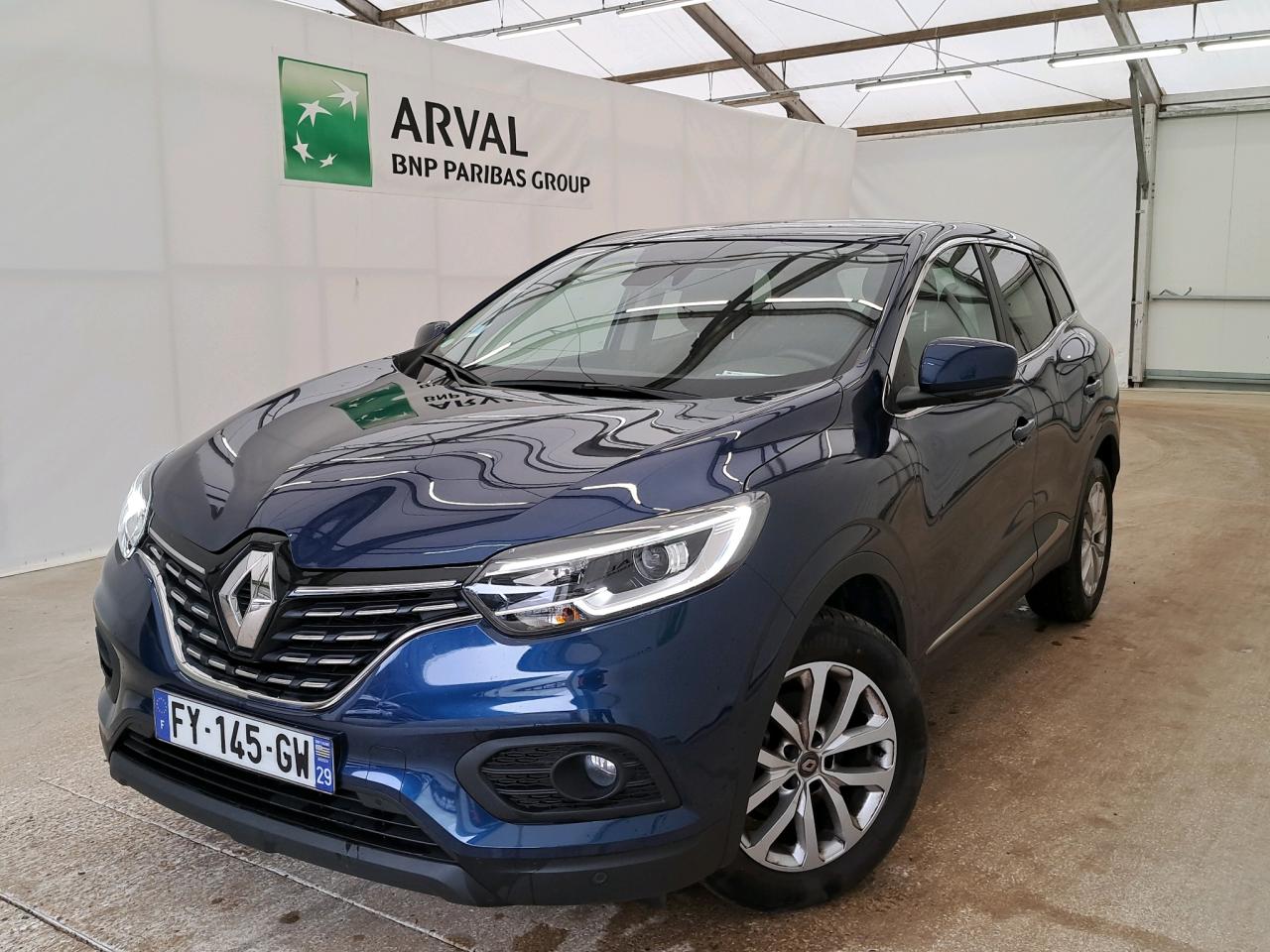 RENAULT KADJAR Business 1.3 TCe 140CV BVM6 E6d