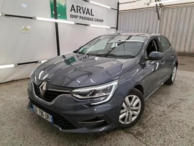 RENAULT MEGANE IV Berline 5 ptes. Business 1.5 dCi 115..