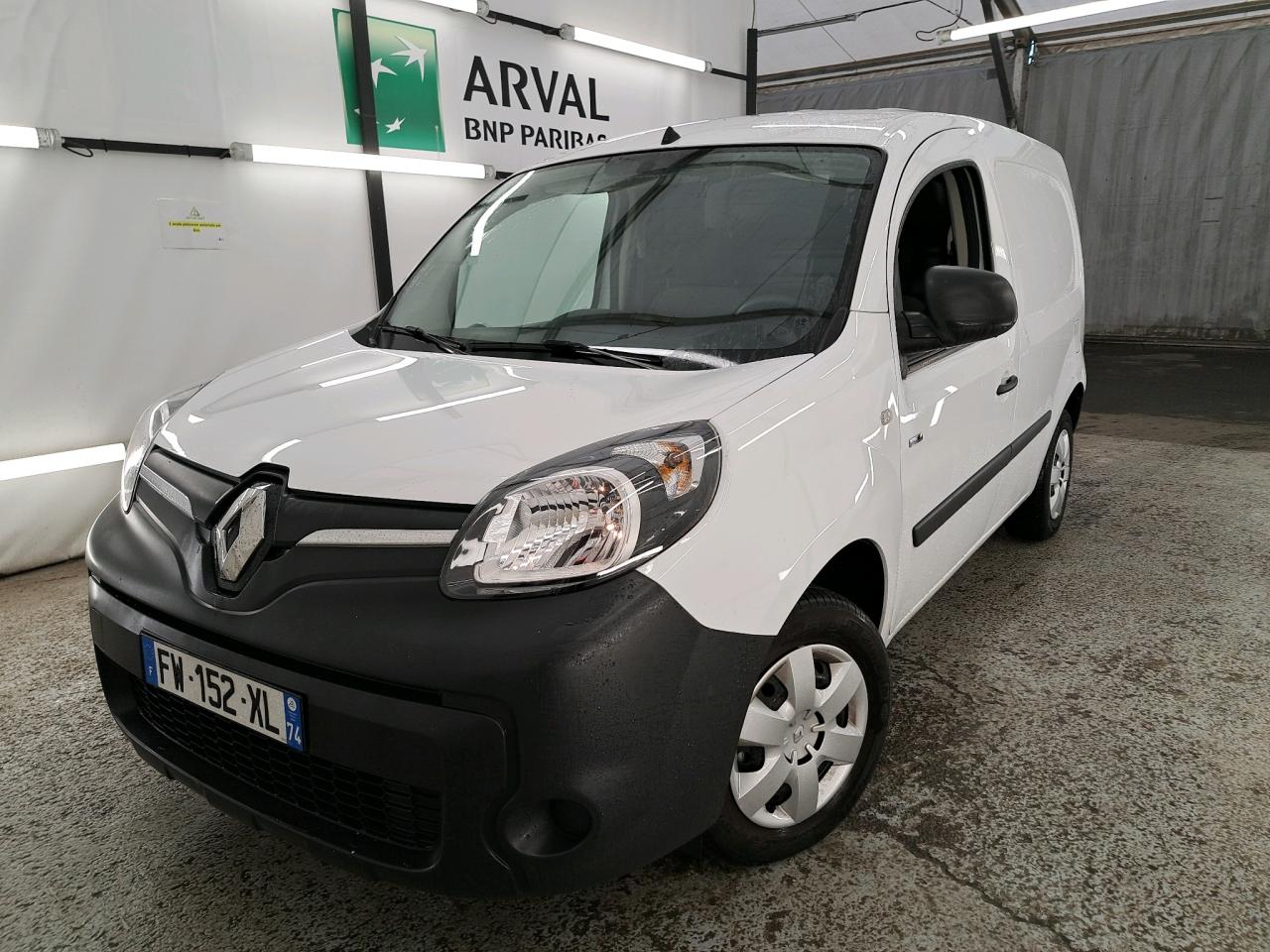 RENAULT KANGOO II Z.E. 33 Extra 60CV BVA