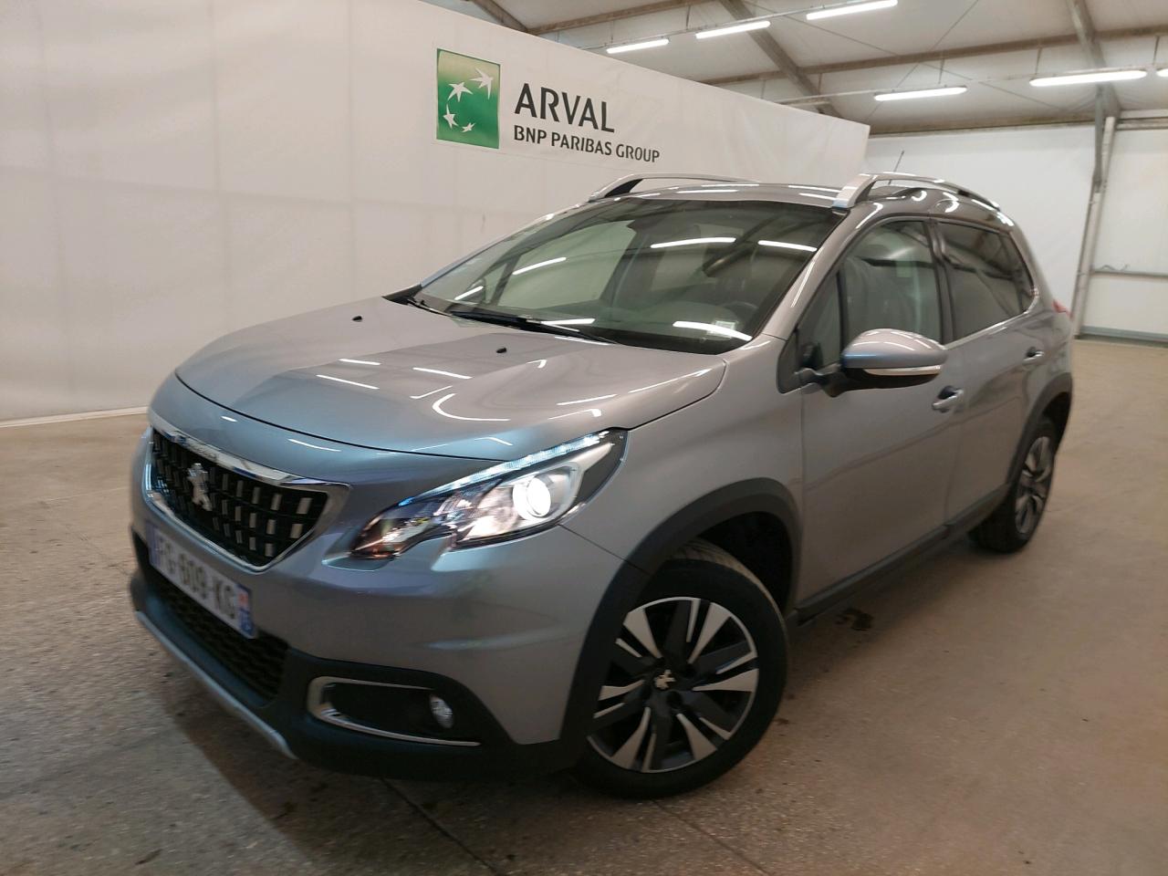 PEUGEOT 2008 Allure Business 1.2 PureTech 110CV BVA6 E..