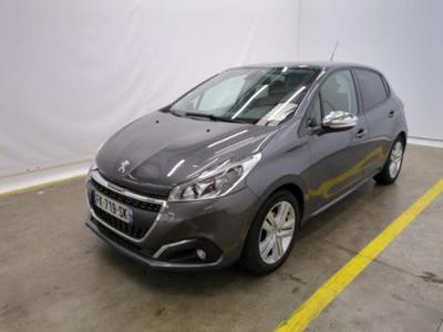 PEUGEOT 208 Signature 1.2 PureTech 80CV BVM5 E6dT