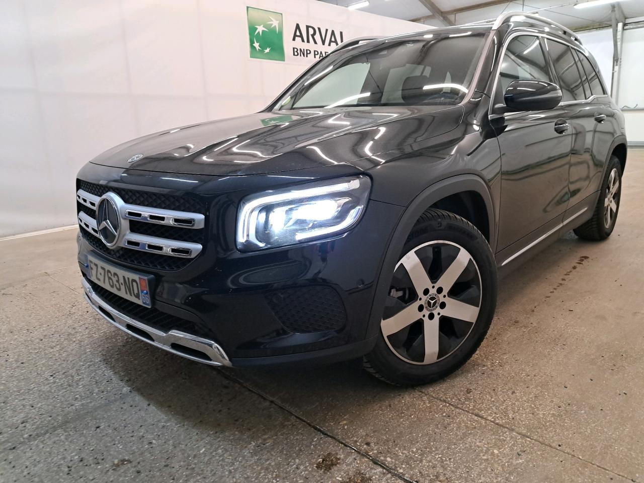 MERCEDES-BENZ GLB GLB / 2019 / 5P / SUV GLB 200 d Busi..