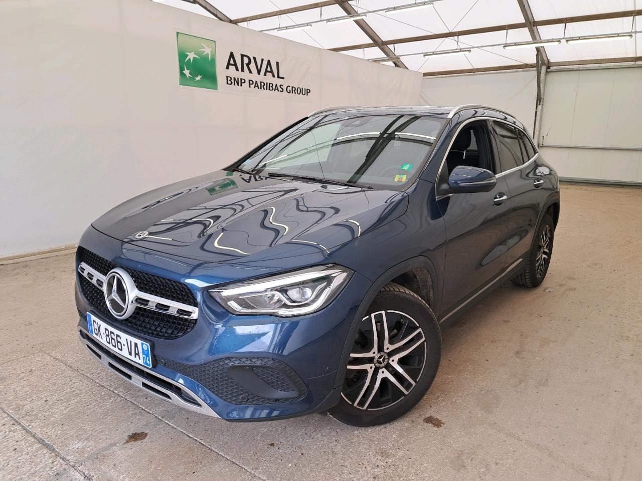 MERCEDES-BENZ GLA GLA / 2020 / 5P / SUV 2.0 GLA 200 D ..