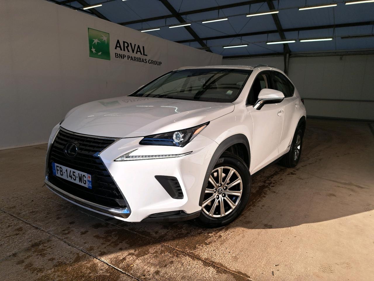 Lexus NX300H NX 5p SUV 2.5 300H Business 2WD AUTO