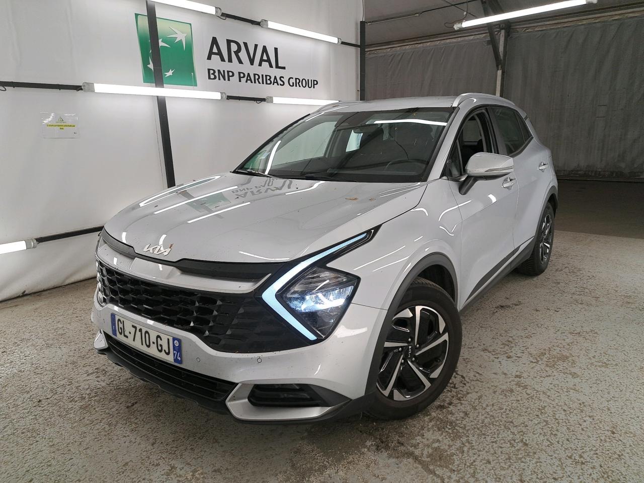 KIA SPORTAGE Active 1.6 CRDi 135CV BVA7 E6d