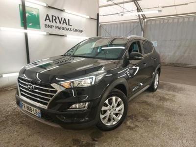 HYUNDAI TUCSON Creative 2WD 1.6 CRDi 135CV BVA7 E6dT