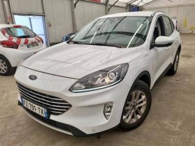 FORD KUGA Titanium Plug-In Hybrid 2.5 225CV BVA6 E6dT