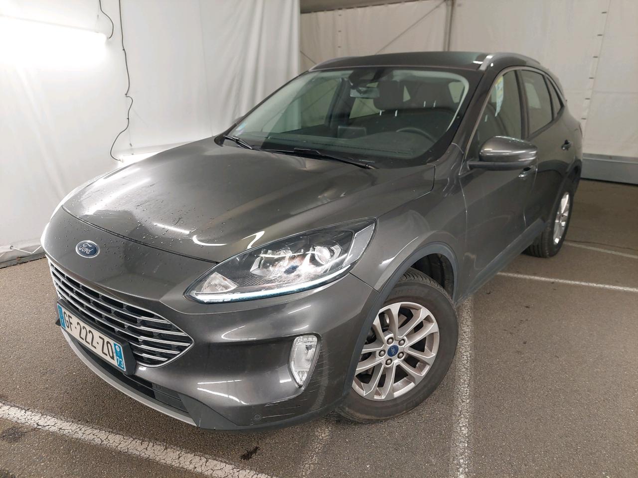 FORD KUGA Titanium Hybrid 2.5 190CV BVAV E6dT