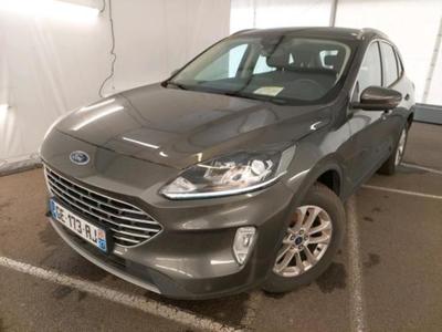 FORD KUGA Titanium Hybrid 2.5 190CV BVA6 E6dT