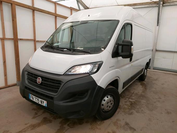 FIAT Ducato Ducato 2014 4P Fourgon tole 30 M H2 23 M..