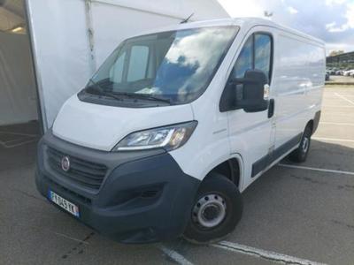 FIAT Ducato Ducato 2014 4P Fourgon tole 23 Multij..