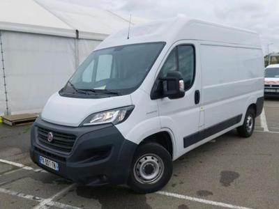 FIAT Ducato Ducato 2014 4P Fourgon tole 23 Multij..