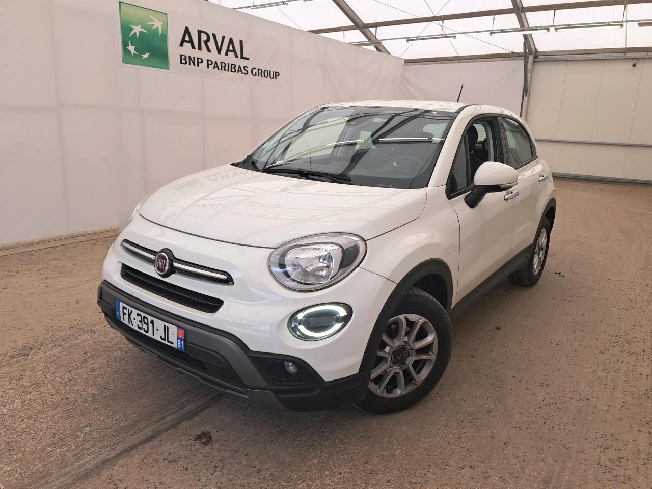 FIAT 500X City Cross 1.0 GSE 120CV BVM6 E6dT