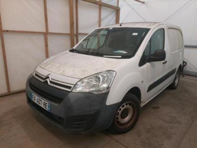 CITROEN Berlingo Fourgon Confort L1 (Court) 1.6 100CV ..