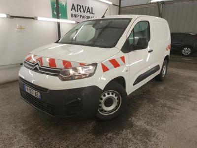 CITROEN Berlingo Fourgon Worker M 1000 1.2 PureTech 13..