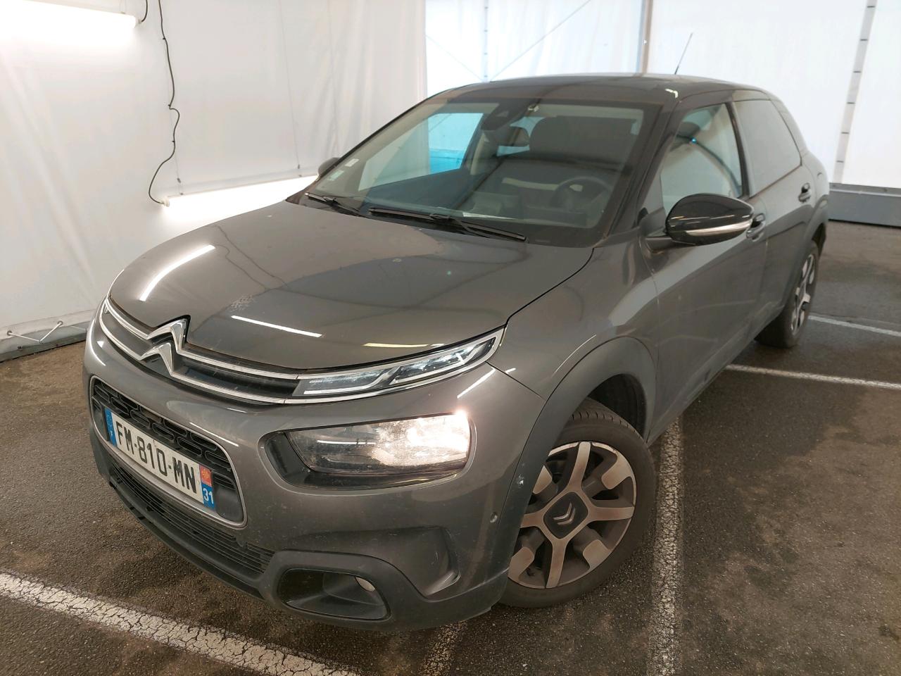 CITROEN C4 CACTUS Cactus Shine Business 1.2 PureTech 1..