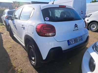 CITROEN C3 Feel 1.2 PureTech 80CV BVM5 E6