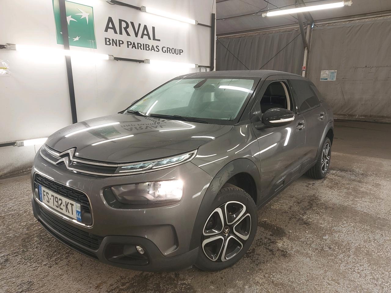 CITROEN C4 CACTUS Cactus Feel Business 1.5 BlueHDi 100..