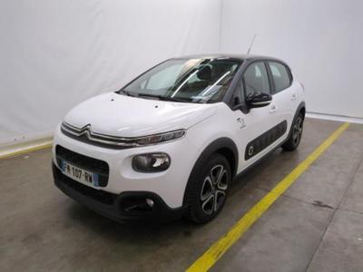 Citroen C3 C3 C3 5p Berline PureTech 82 SandS BVM Graphic