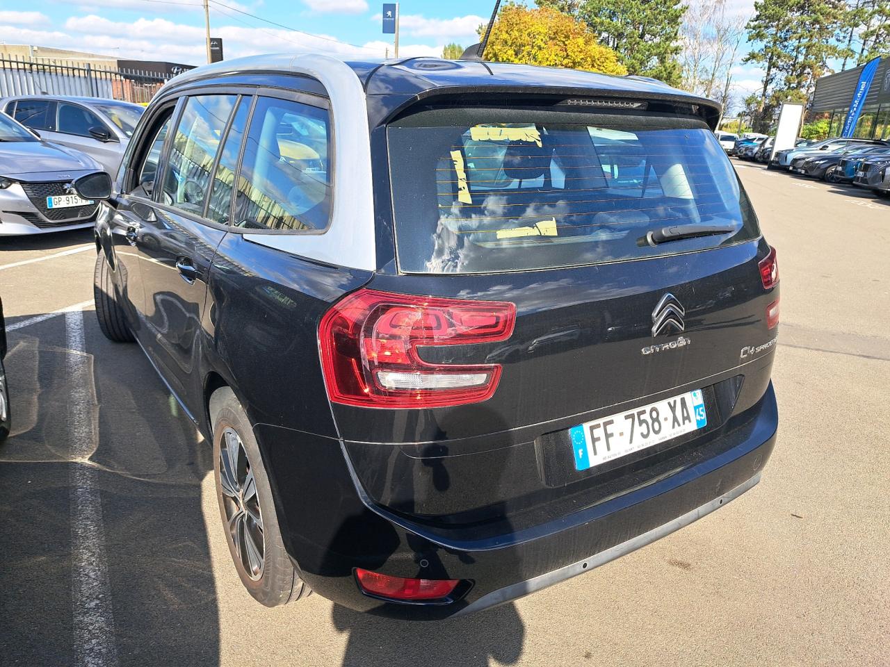 CITROEN C4 Grand Picasso/Spacetourer Business 1.2 Pure..