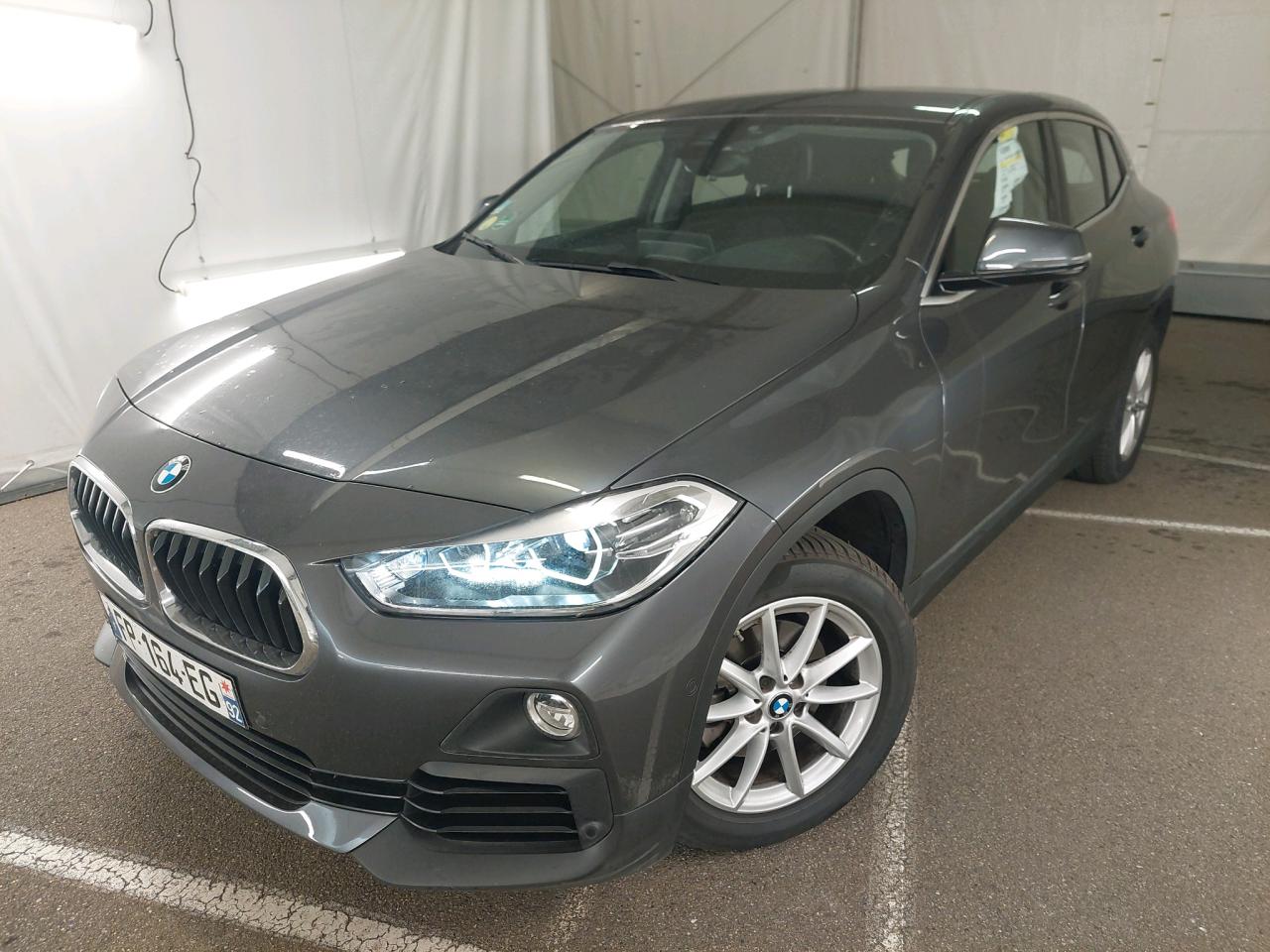 BMW X2 X2 X2 F39 sDrive 18d Lounge 2.0 150CV BVA8 E6d