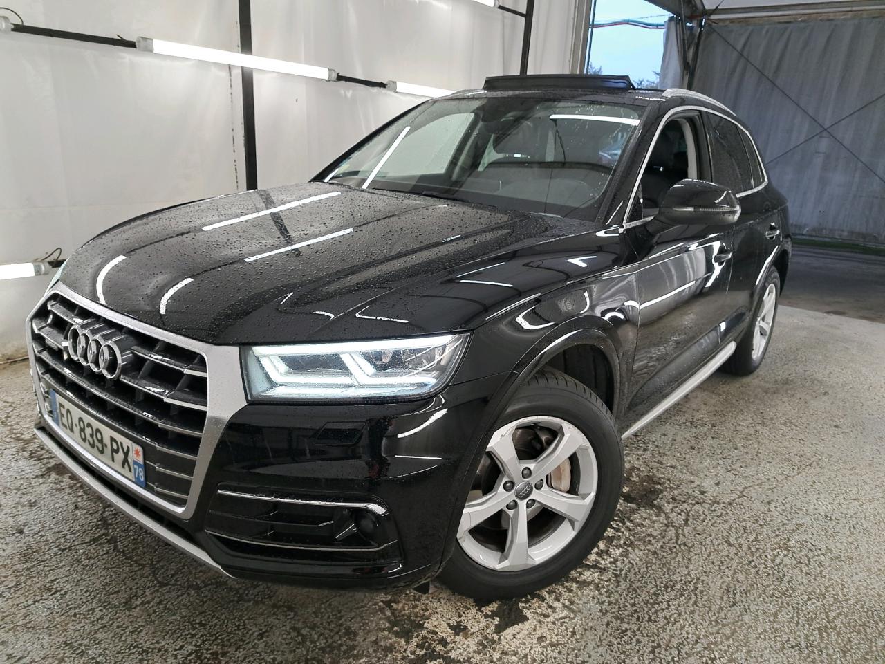 AUDI Q5 Q5 5p SUV 2.0 TDI 190 QTT S TRONIC 7 DESIGN LU..