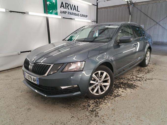 SKODA Octavia Octavia 5p Berline 1.6 TDI SCR 116 DSG7 ..