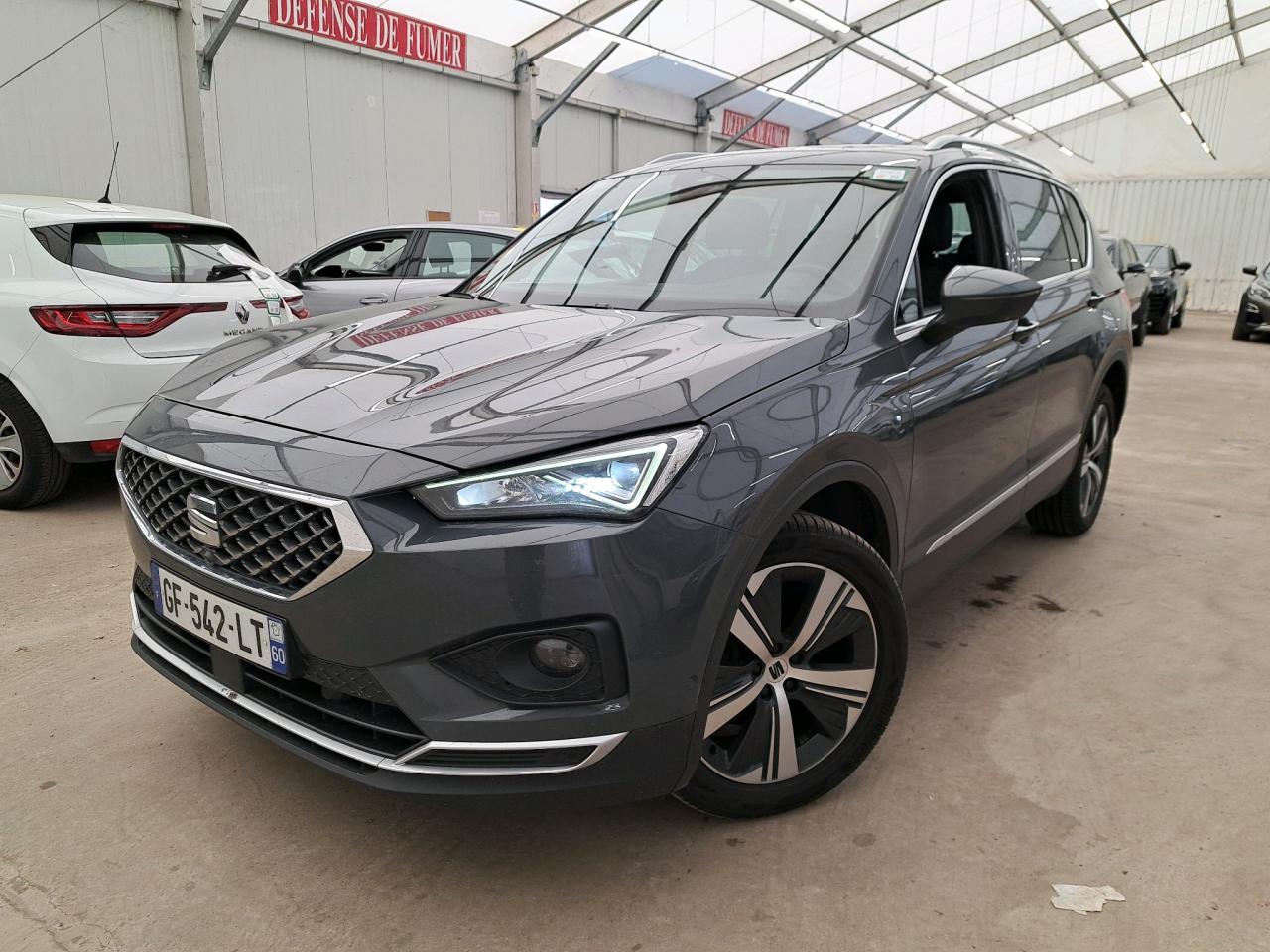 SEAT Tarraco Xcellence 2.0 TDI 150CV BVA7 E6d