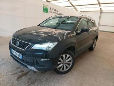 SEAT Ateca Ateca / 2016 / 5P / SUV 1.6 TDI 115 DSG7 Ec..