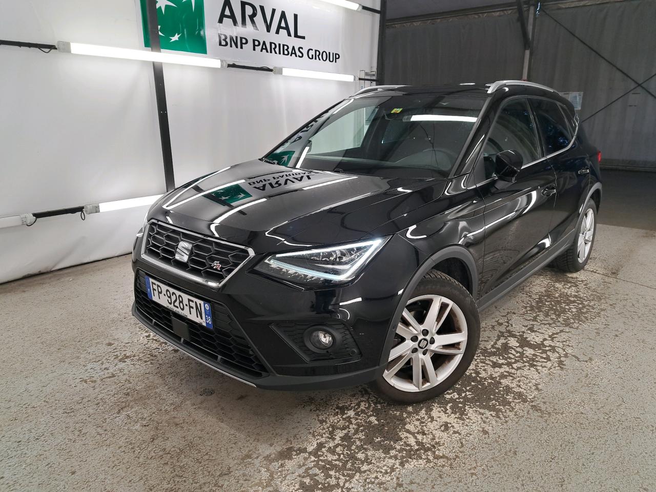 SEAT Arona FR 1.0 TSI 115CV BVM6 E6dT