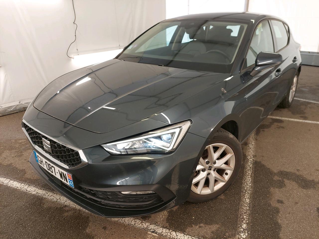 SEAT LEON Business 1.0 TSI 110CV BVM6 E6d