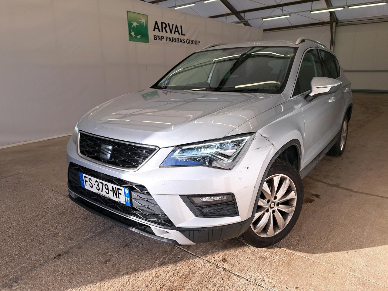 SEAT Ateca Style 1.0 TSI 115CV BVM6 E6dT